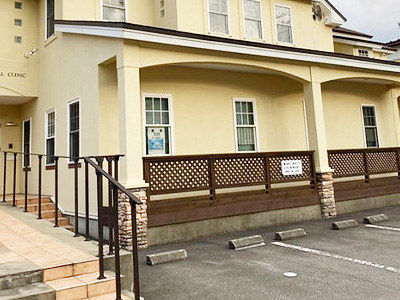 当院へのアクセス方法