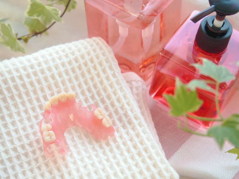 入れ歯・義歯相談